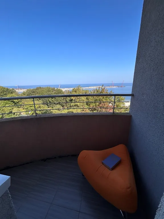 Пробуждайтесь с видом на Балтийское море