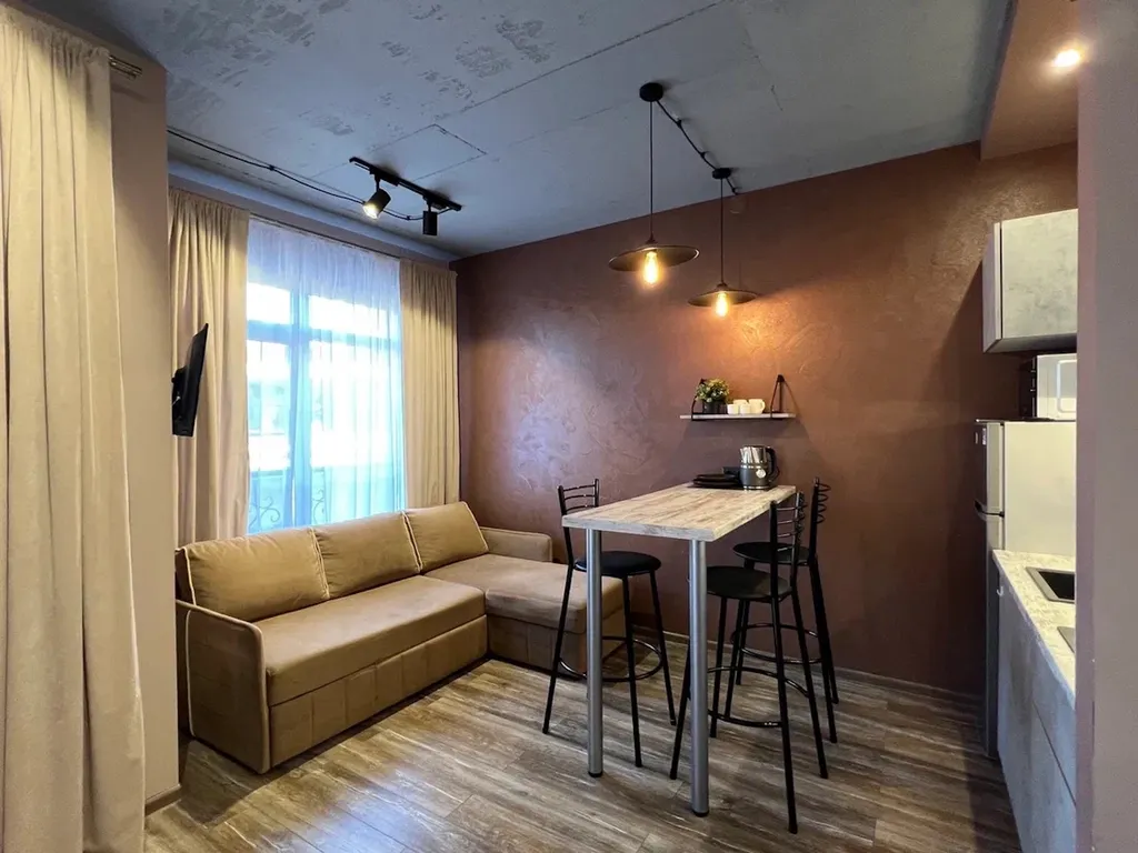 Апартаменты Царицыно