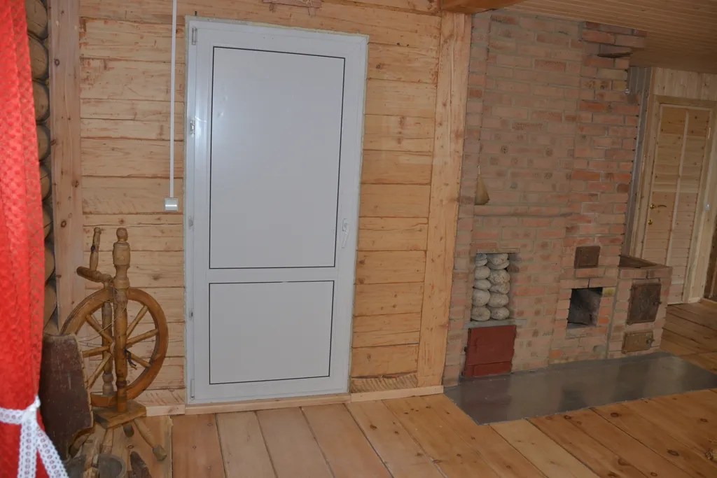 Коттедж для семейного отдыха Алтай-Горы