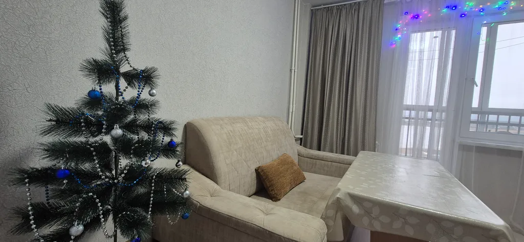 Атмосферная квартира с видом на залив жк меридиан