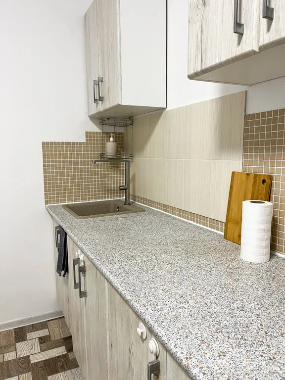 Квартира 2-комнатная Квартира — Красноярск