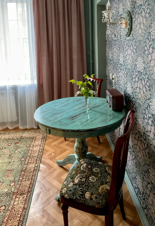 Квартира Квартира Атмосферная сталинка — Нижний Новгород