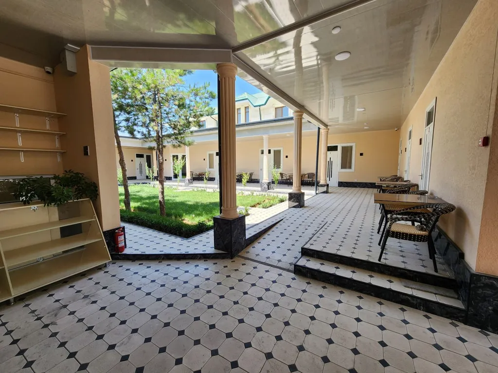 Квартира Комната — аренда посуточно в Ташкент