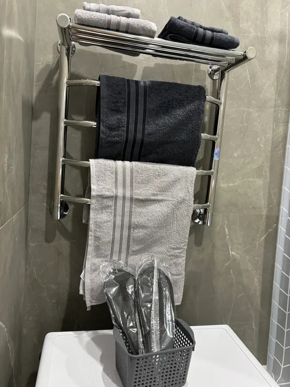 Уютная современная студия