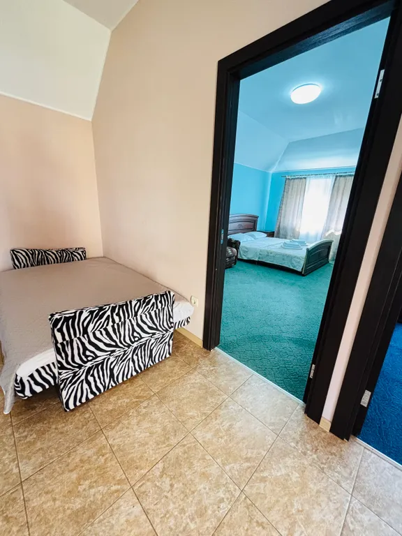 Квартира Квартира Евро трешка до 8 спальных мест — Адлер