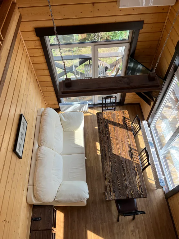 Квартира Двухуровневые апартаменты с красивым видом — аренда посуточно в Сыростан