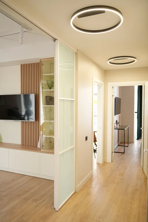 Комфортная квартира в самом центре парка