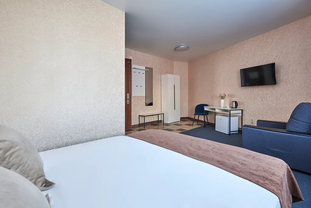 Квартира Комната — Сириус