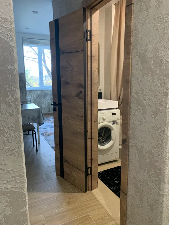 Квартира в живописном месте рядом с парком и рекой