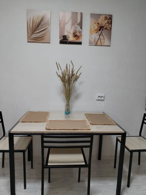 Квартира Квартира Райский уголок — Красноярск