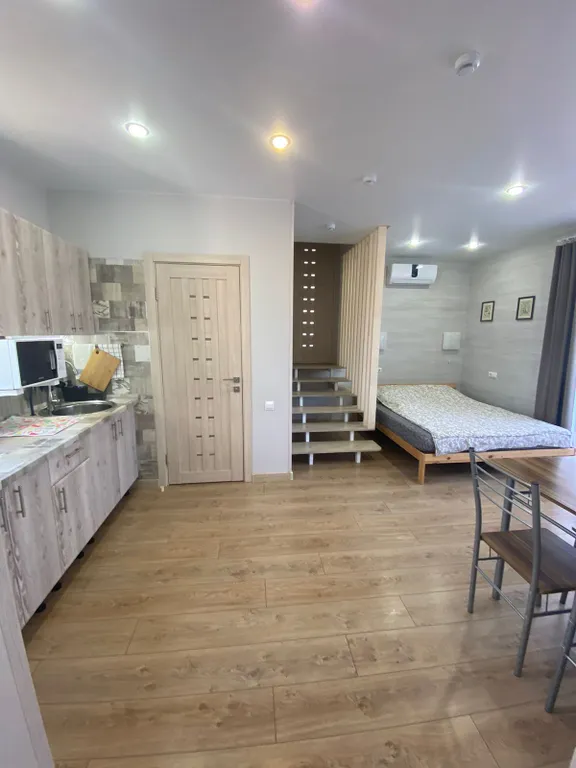 Апартаменты квартира у моря