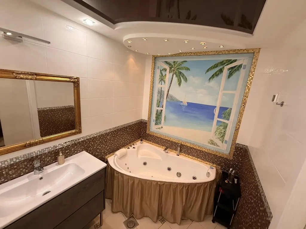 Апартаменты в исторической части города