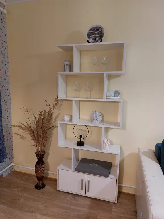 Дом-баня на берегу Оки