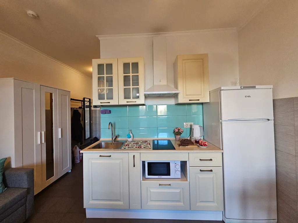 Апартаменты для вашего идеального отдыха