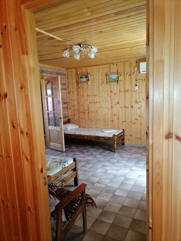 Коттедж Гостевой домик на Азовском море — Камышеватская