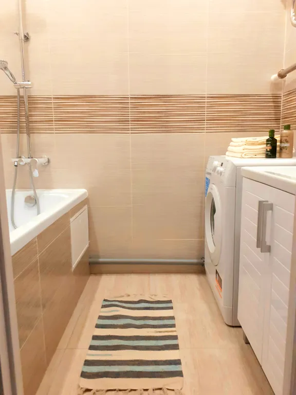 Просторная квартира рядом с Орловой рощей