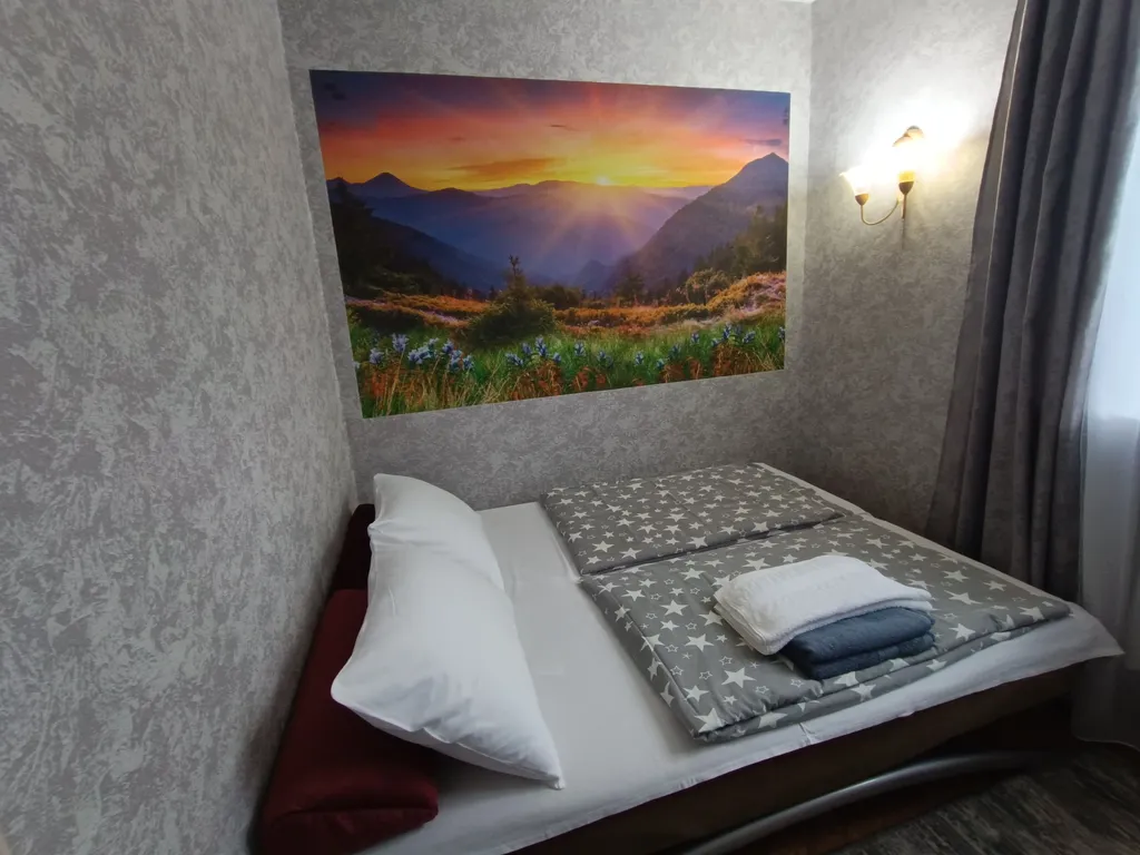 Апартаменты в частном секторе