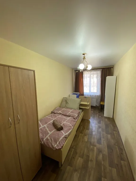 Уютная квартира в тихом районе