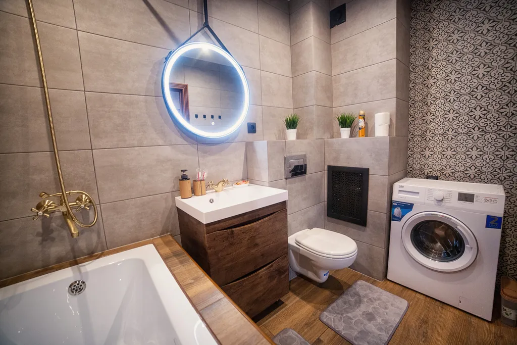 Стильная квартира рядом с центром