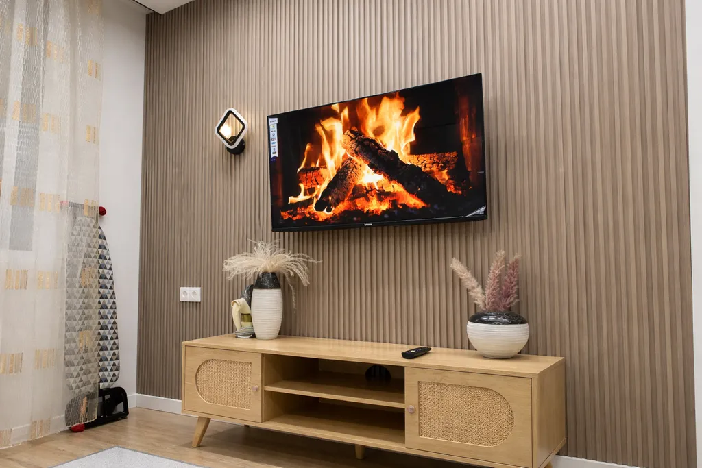 Стильные апартаменты с видом на горы в современном комплекс Rams City