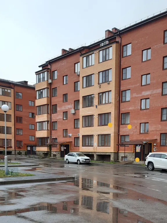 Чистая квартира в новостройке — аренда посуточно в Владикавказ