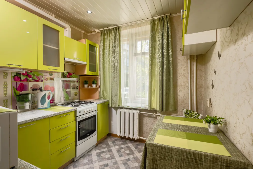 1-комнатная Квартира