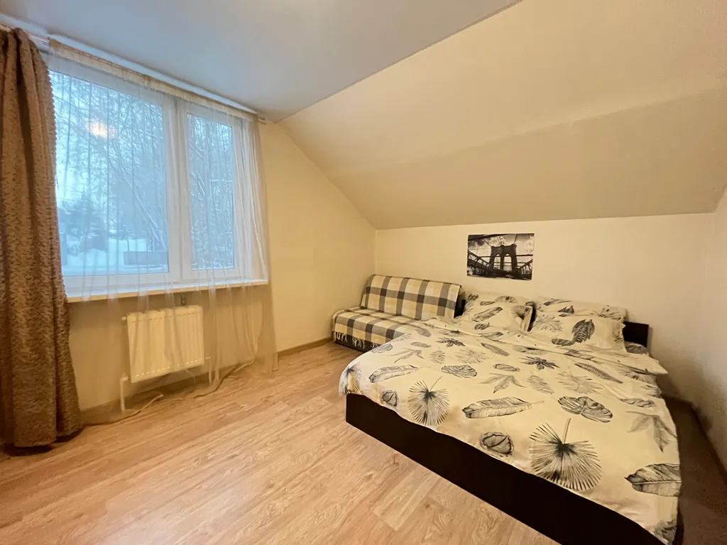 Коттедж на реке