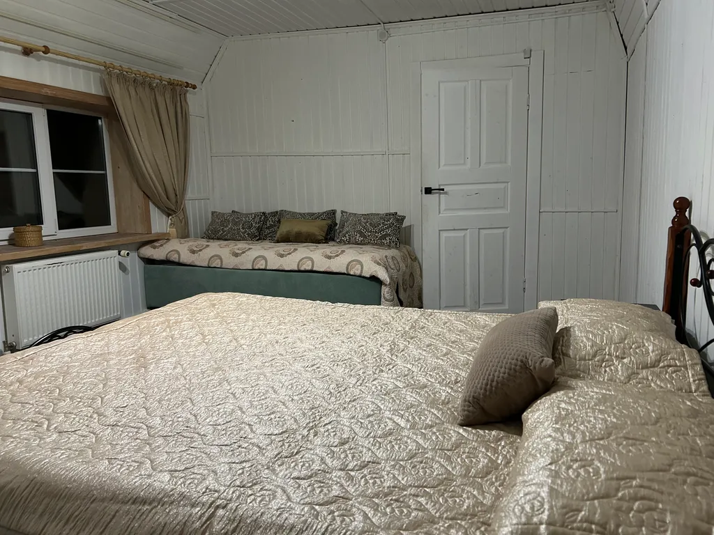 Дом с сауной на 13 чел