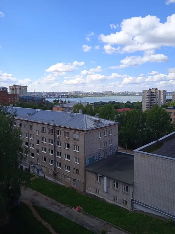 Однокомнатная квартира в центре