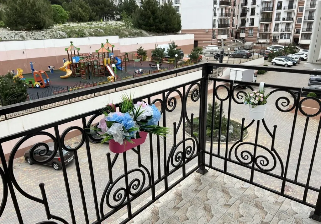 Квартира Уютная квартира на море — Геленджик