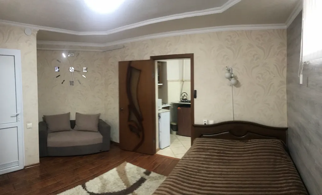 1-комнатная Квартира — аренда посуточно в Кисловодск