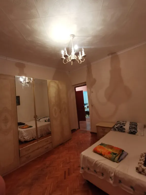 Коттедж Этаж в доме с тремя спальнями — Сочи