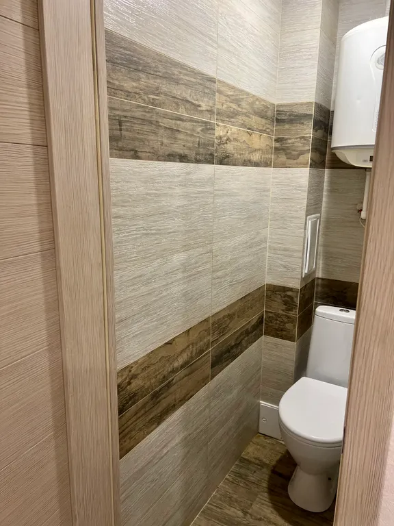 Стильная и удобная квартира для комфортного проживания в любой сезон