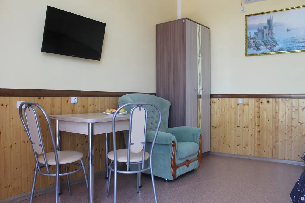 Квартира 2-комнатная Квартира — Новоотрадное