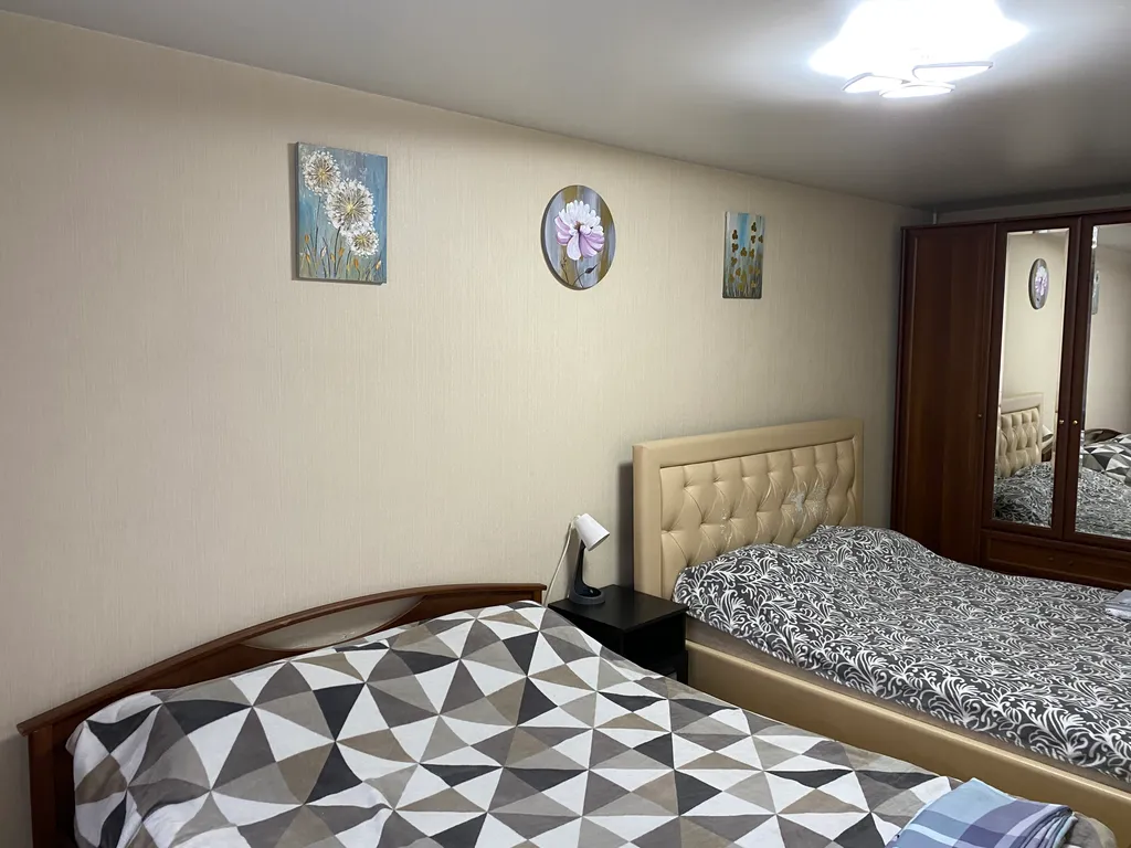 Квартира 2-комнатная Квартира — Самара