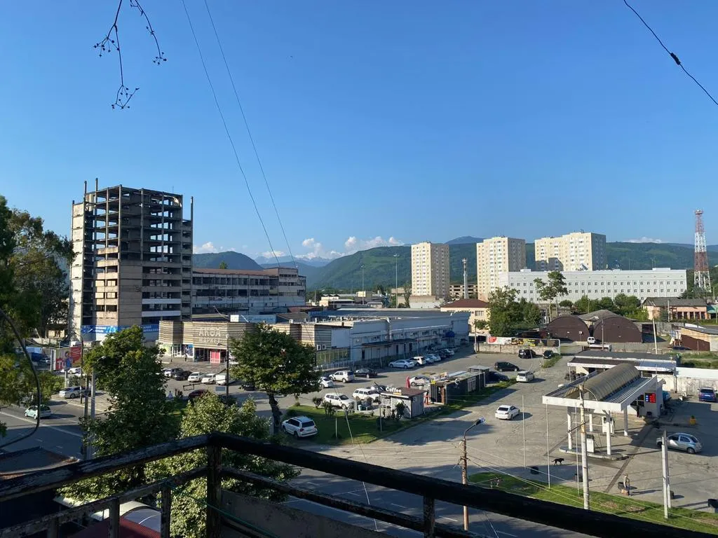 Уютная трехкомнатная квартира в городе