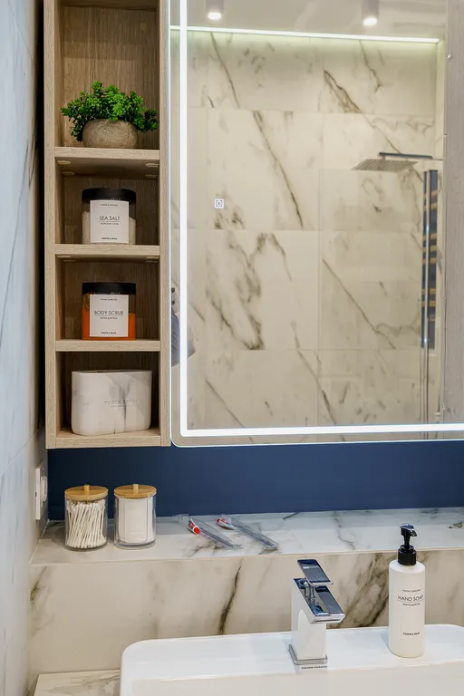 Central street apartment в центре города