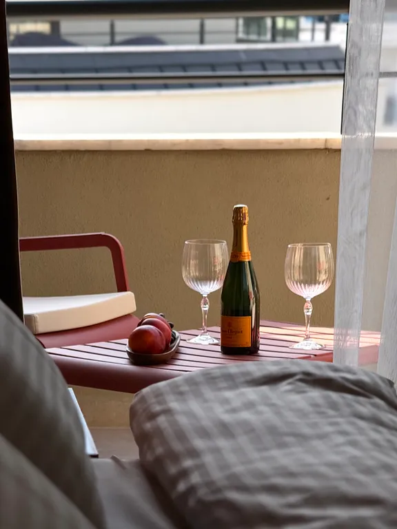 Excellence 2-уровневый дуплекс с видом на море и бассейном