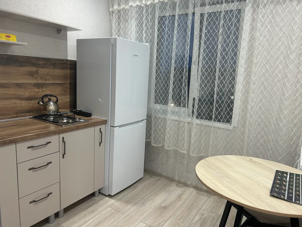 Уютная теплая квартира