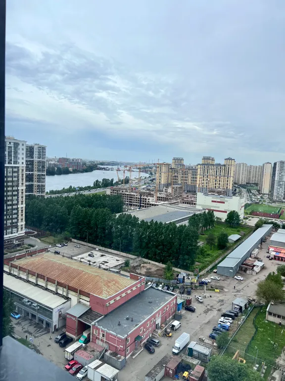 Квартира Квартира с видом на Неву — Санкт-Петербург