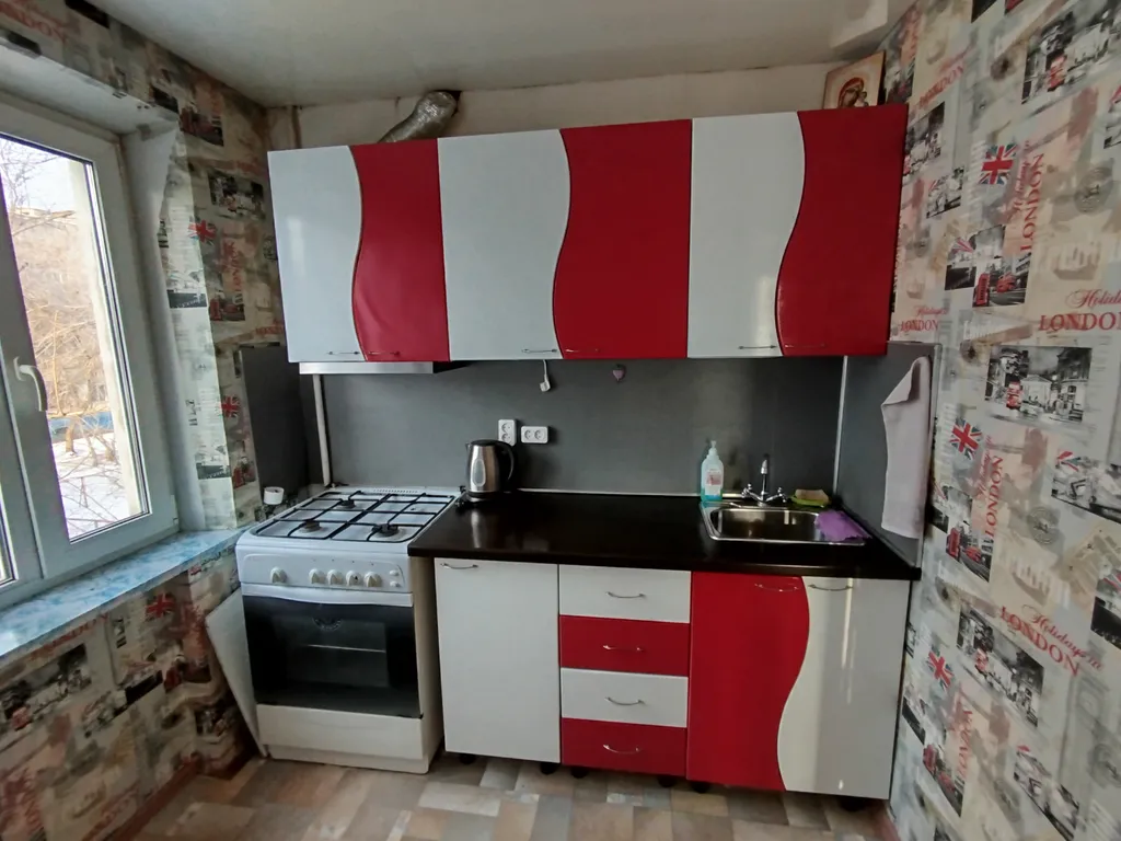 Квартира в центре города