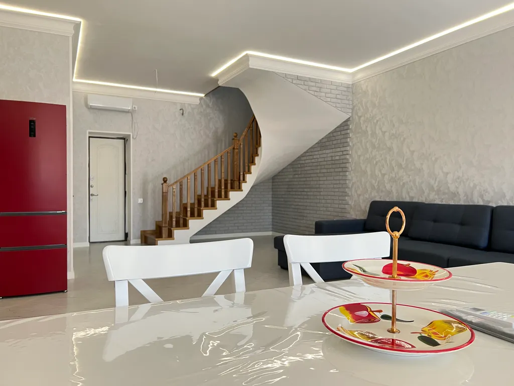 Домик на первой береговой линии