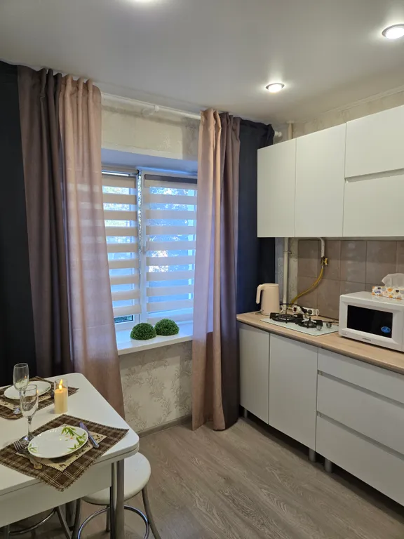 Квартира в центре города