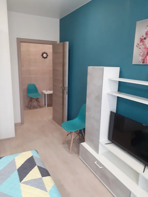 Квартира Уютная однокомнатная квартира в новом доме — Пионерский