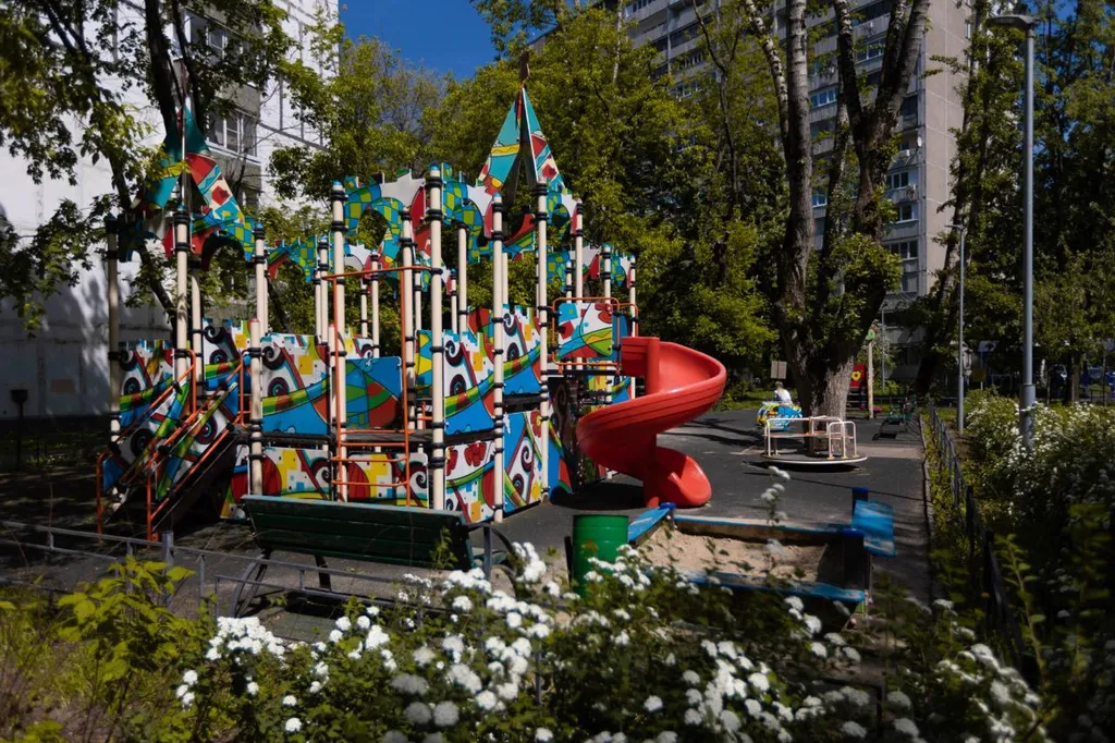 Квартира 3-комнатная Квартира — Москва