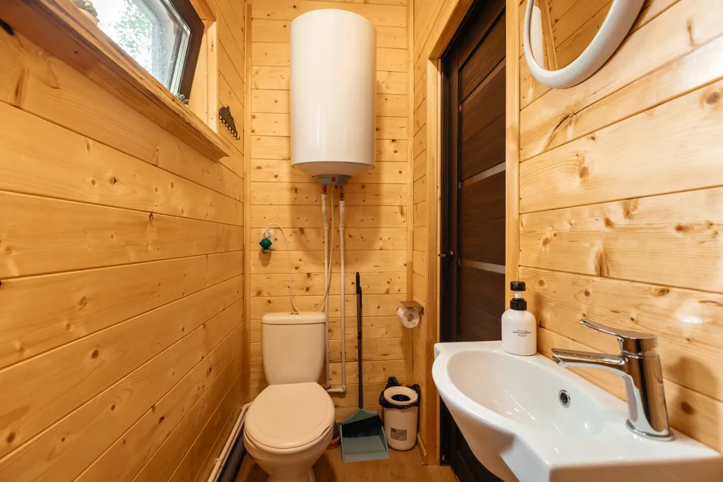 1-комнатный Дом