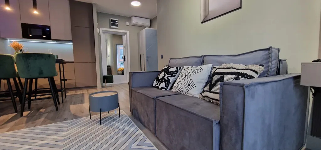 Квартира New дизайнерская квартира у метро Фили — Москва