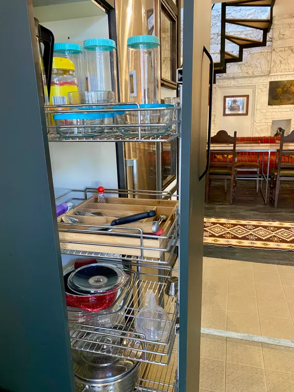 Дом в стиле лофт в Старом Тбилиси