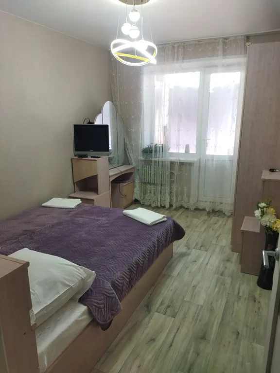 Квартира на берегу водохранилища