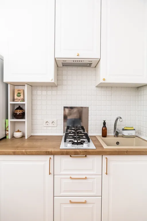 Квартира в белорусском стиле берёзовый край